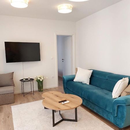 Apartman Tanja Μακάρσκα Εξωτερικό φωτογραφία