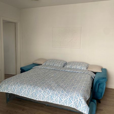 Apartman Tanja Μακάρσκα Εξωτερικό φωτογραφία