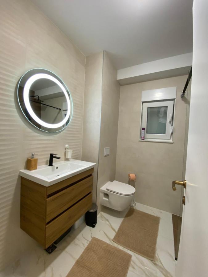 Apartman Tanja Μακάρσκα Εξωτερικό φωτογραφία
