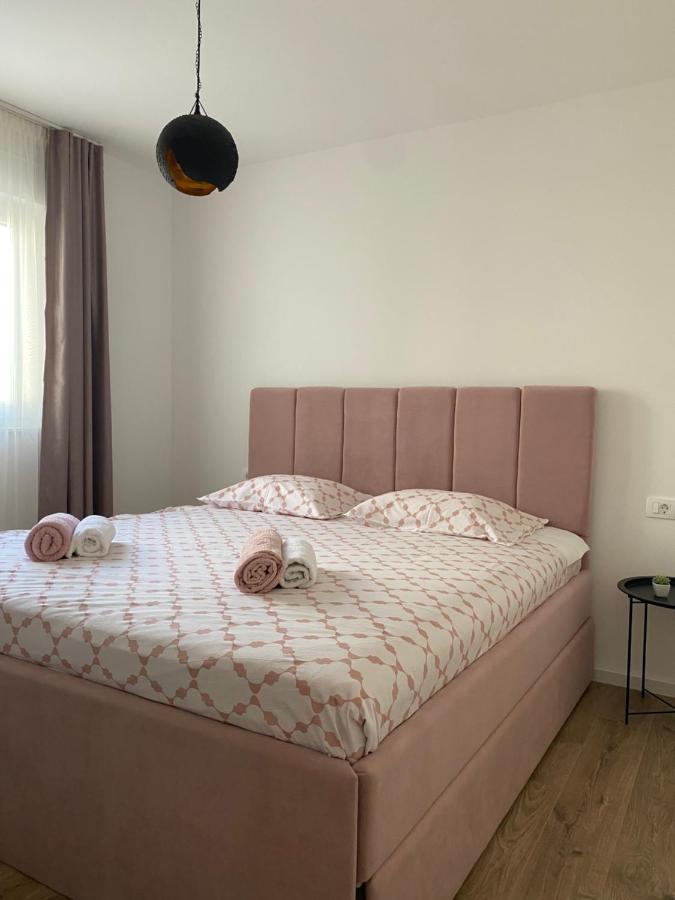 Apartman Tanja Μακάρσκα Εξωτερικό φωτογραφία