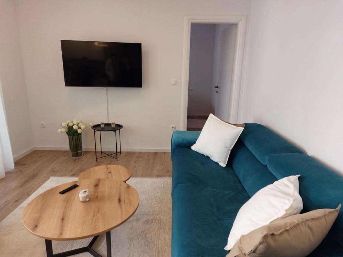 Apartman Tanja Μακάρσκα Εξωτερικό φωτογραφία