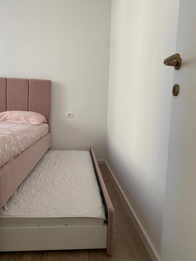 Apartman Tanja Μακάρσκα Εξωτερικό φωτογραφία