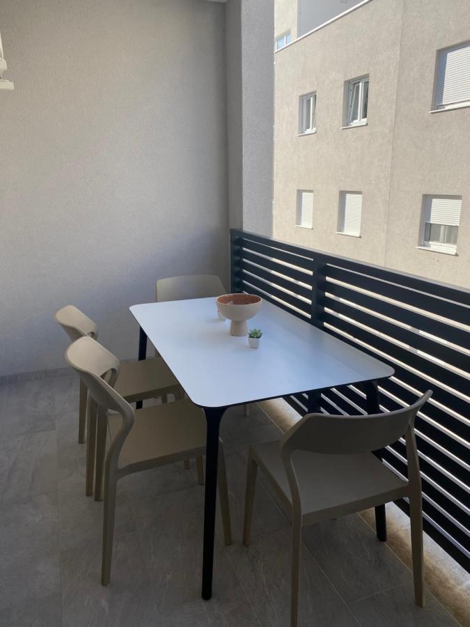 Apartman Tanja Μακάρσκα Εξωτερικό φωτογραφία