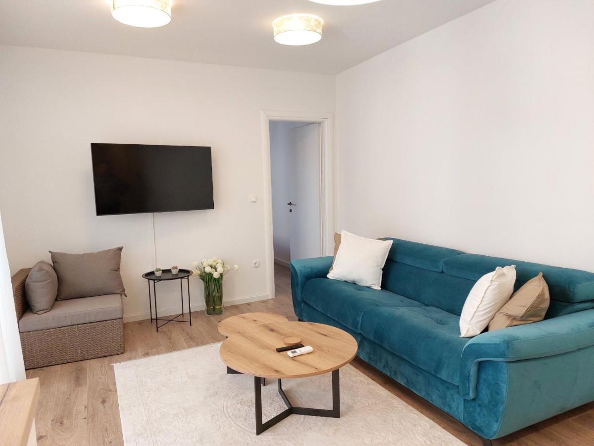 Apartman Tanja Μακάρσκα Εξωτερικό φωτογραφία