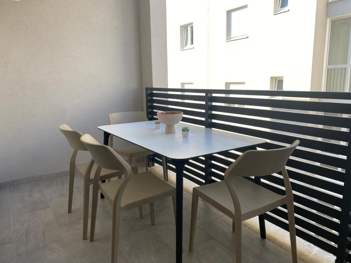 Apartman Tanja Μακάρσκα Εξωτερικό φωτογραφία