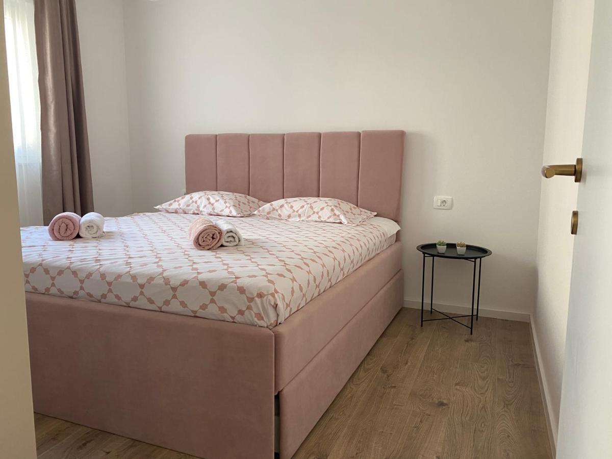 Apartman Tanja Μακάρσκα Εξωτερικό φωτογραφία