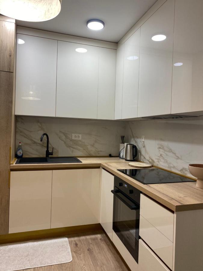 Apartman Tanja Μακάρσκα Εξωτερικό φωτογραφία