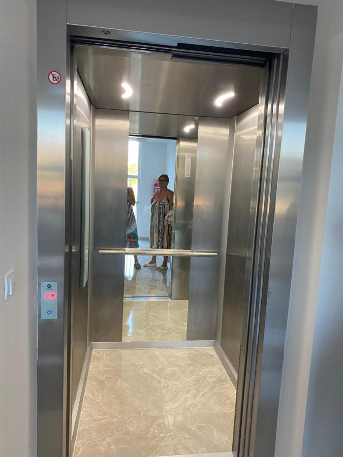 Apartman Tanja Μακάρσκα Εξωτερικό φωτογραφία