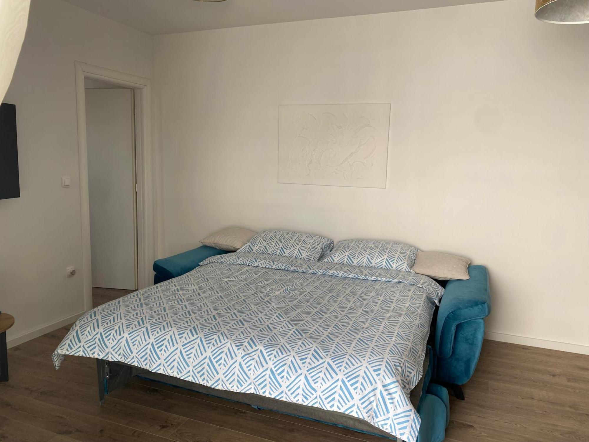 Apartman Tanja Μακάρσκα Εξωτερικό φωτογραφία